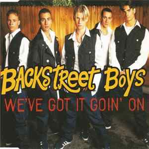 Backstreet Boys - We've Got It Goin' On mp3