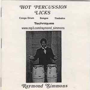 Raymond Simmons - Hot Percussion Licks mp3