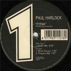 Paul Harlock - Poema mp3