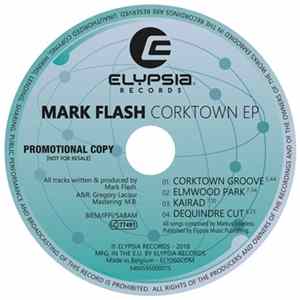 Mark Flash - Corktown EP mp3