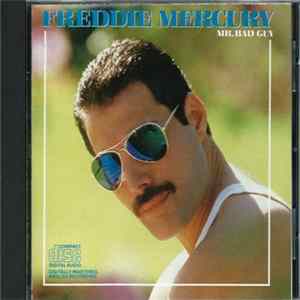 Freddie Mercury - Mr. Bad Guy mp3