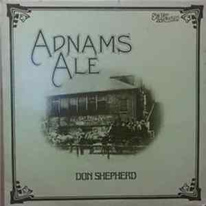 Don Shepherd - Adnams Ale mp3