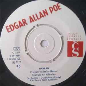 Edgar Allan Poe - Havran mp3