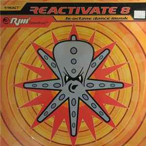 Various - Reactivate 8 (Hi-Octane Dance Musik) mp3