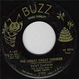 Ricky Darwin - The Great Great Thinker mp3