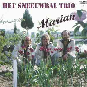 Het Sneeuwbal Trio - Marian / Droomparadijs mp3