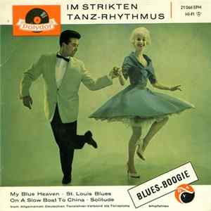 Tanzorchester Horst Wende - Blues-Boogie mp3