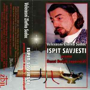 Velečasni Zlatko Sudac - Ispit Savjesti Prema Deset Božjih Zapovijedi mp3