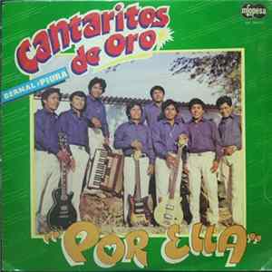 Cantaritos de Oro - Por Ella mp3