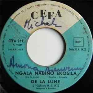 De La Lune & L'Orchestre O. K. Jazz - Ngala Nabino Ekosila mp3