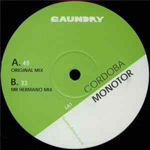 Cordoba - Monotor mp3