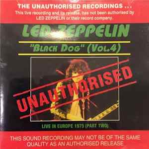 Led Zeppelin - "Black Dog" (Vol.4) mp3