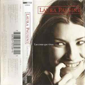 Laura Pausini - Las Cosas Que Vives mp3