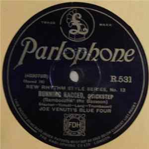 Joe Venuti's Blue Four / Louis Armstrong And His Orchestra - Running Ragged / Basin Street Blues mp3
