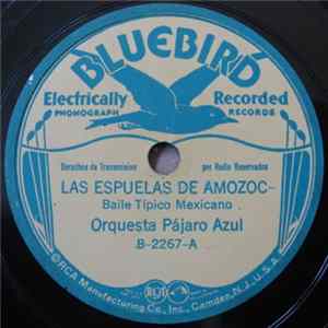 Orquesta Pájaro Azul - Las Espuelas De Amozoc / Chiapanecas mp3