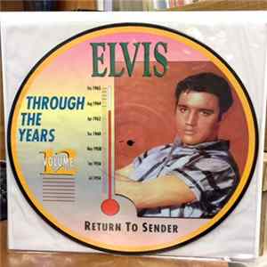Elvis Presley - Elvis Through The Years Vol 12 - Return To Sender mp3