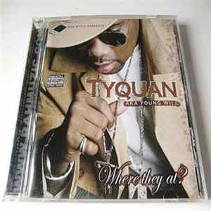 Tyquan - Where They At? mp3
