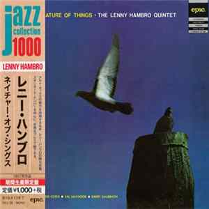The Lenny Hambro Quintet featuring Eddie Costa ○ Sal Salvador ○ Barry Galbraith - The Nature Of Things mp3