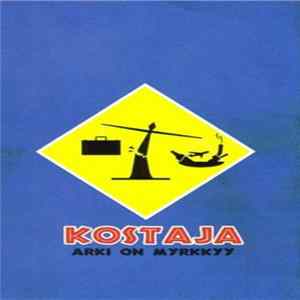 Kostaja - Arki On Myrkkyy mp3