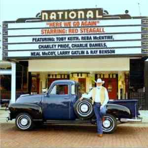 Red Steagall - Here We Go Again mp3