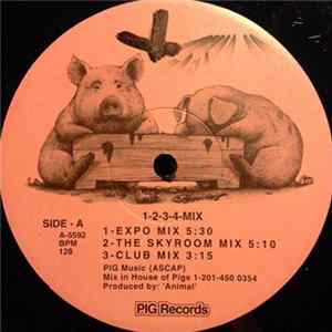 House Of Pigs - 1-2-3-4-Mix mp3