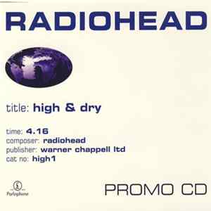 Radiohead - High & Dry mp3