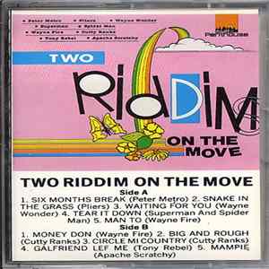 Various - Two Riddims On The Move mp3