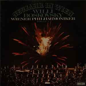 Wiener Philharmoniker, Willi Boskovsky - Neujahr In Wien Folge 3 mp3