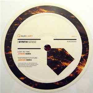 Synth Sense - Tomorrow's World Remixes mp3