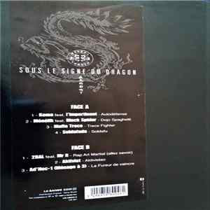 Various - Sous Le Signe Du Dragon mp3