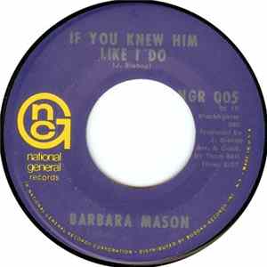 Barbara Mason - If You Knew Him Like I Do / Raindrops Keep Fallin' On My Head mp3