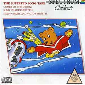 SuperTed - The SuperTed Song Tape • Comet Of The Spooks mp3