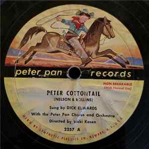 Dick Edwards / Jack Arthur - Peter Cottontail / Blue Tail Fly Medley mp3