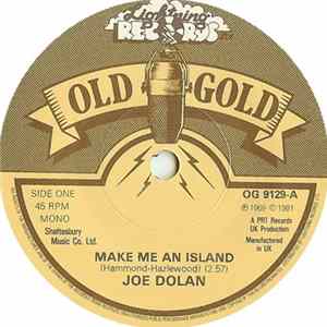 Joe Dolan - Make Me An Island mp3