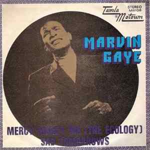 Marvin Gaye - Mercy Mercy Me mp3