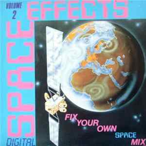 Adams & Fleisner - Digital Space Effects Volume 2 mp3