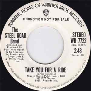 The Steel Road Band - Take You For A Ride mp3