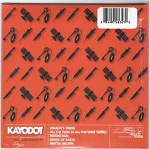 Kayo Dot - Plastic House On Base Of Sky mp3