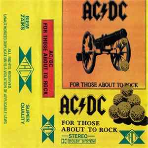 AC/DC - For Those About To Rock mp3