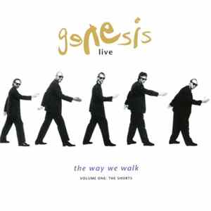 Genesis - Live / The Way We Walk (Volume One: The Shorts) mp3