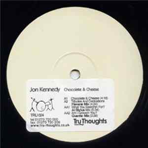 Jon Kennedy - Chocolate & Cheese mp3