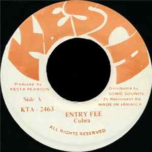 Cobra - Entry Fee mp3
