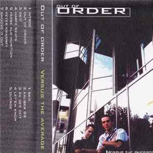 Out Of Order - Versus The Average mp3
