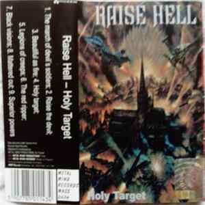 Raise Hell - Holy Target mp3