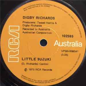 Digby Richards - Little Suzuki mp3