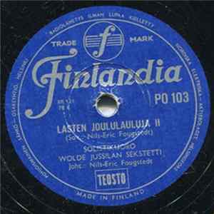 Wolde Jussilan sekstetti & Solistikuoro - Lasten Joululauluja I-II mp3