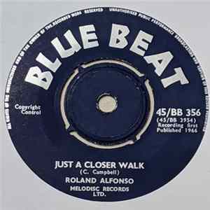 Roland Alfonso - Just A Closer Walk mp3