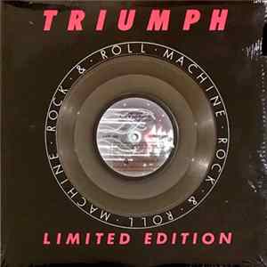 Triumph - Rock & Roll Machine mp3