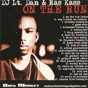 DJ Lt. Dan & Ras Kass - On The Run mp3
