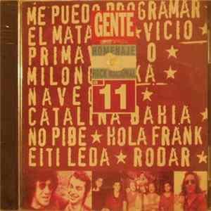 Various - Homenaje Al Rock Nacional - CD 11 mp3